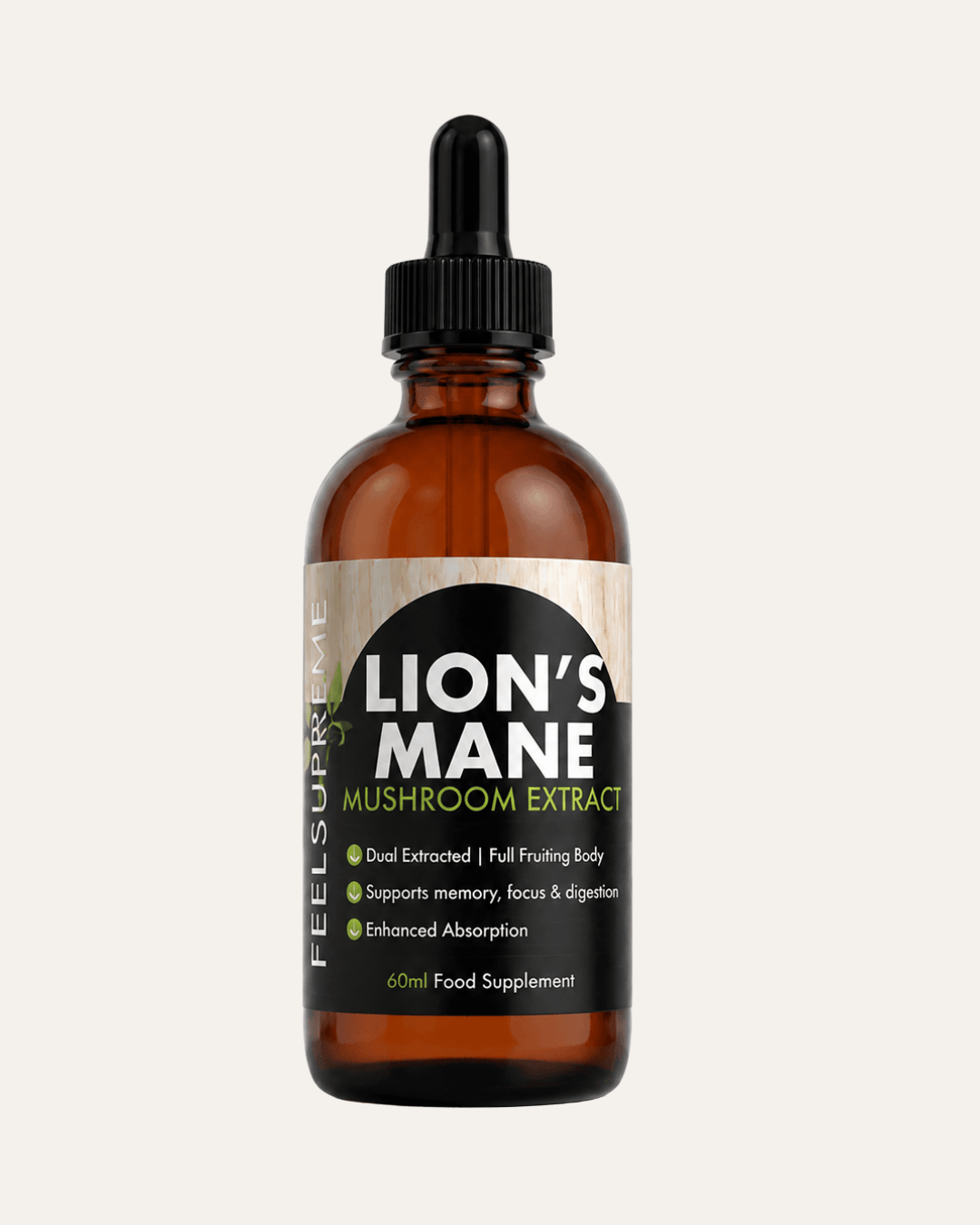 Feel Supreme Lion's Mane